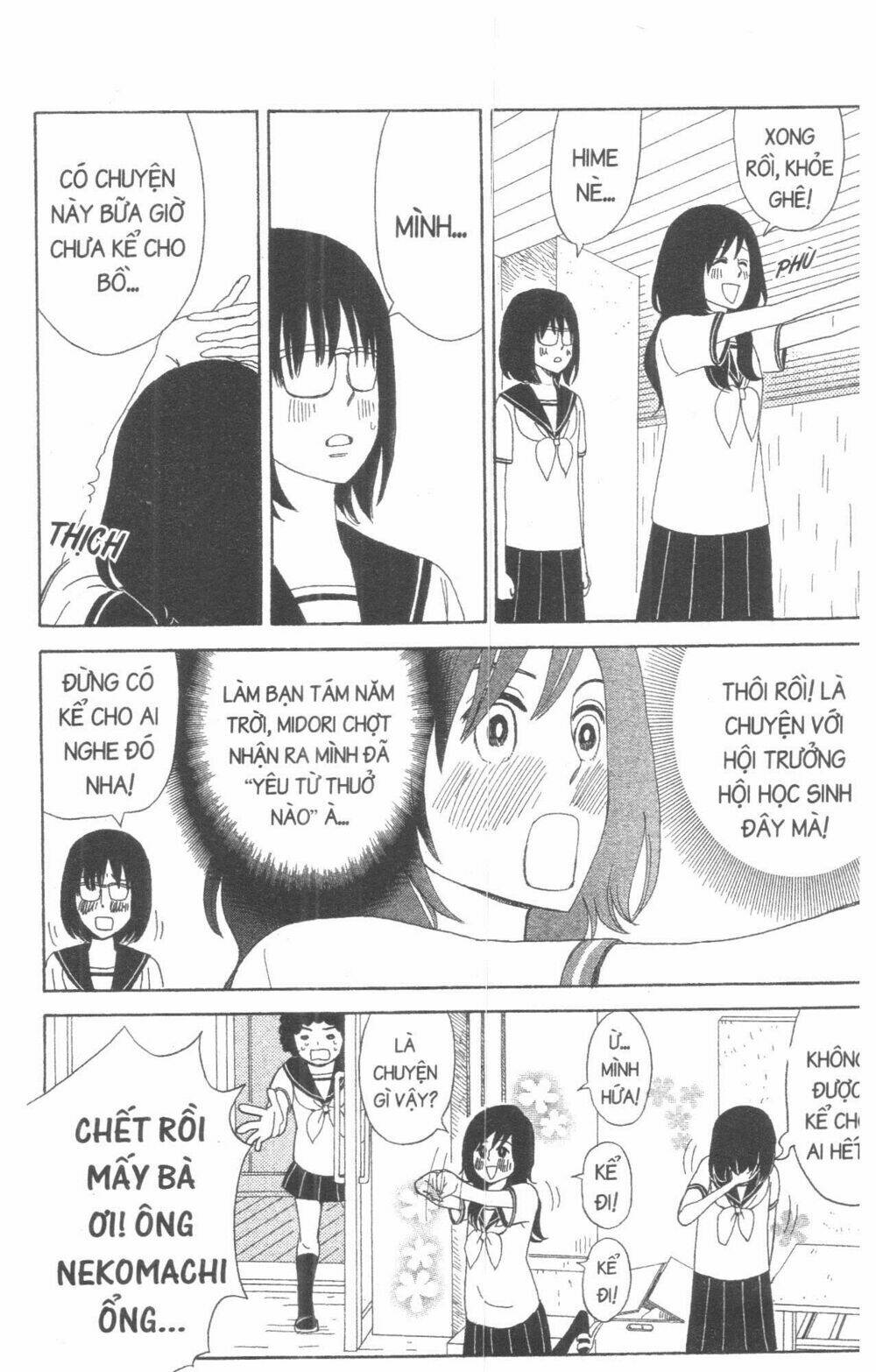 đứa con của tengu chapter 3 164