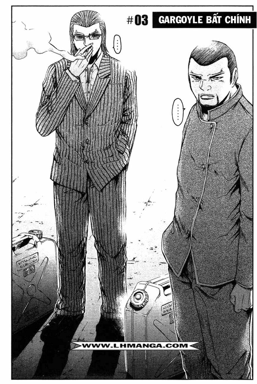 goblin mad dog chapter 3 4