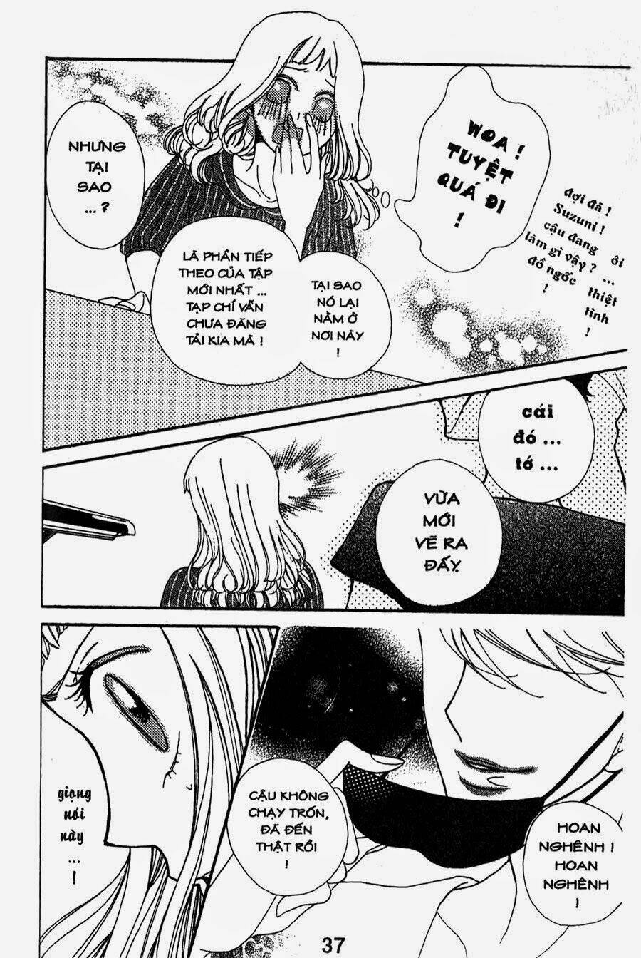 hebi to maria to otsukisama chapter 1 39