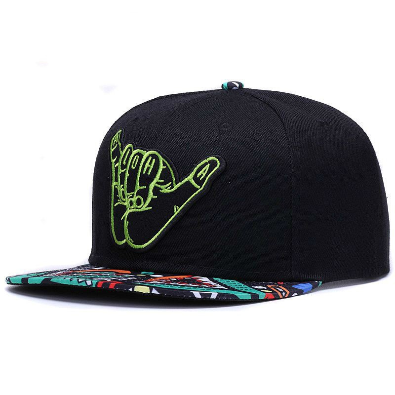 Mũ snapback thời trang BÀn Tay cao cấp 2021