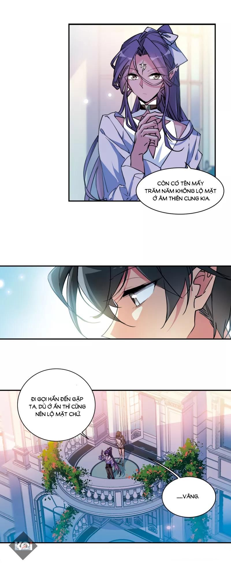 tam nhãn hao thiên lục chapter 98 14