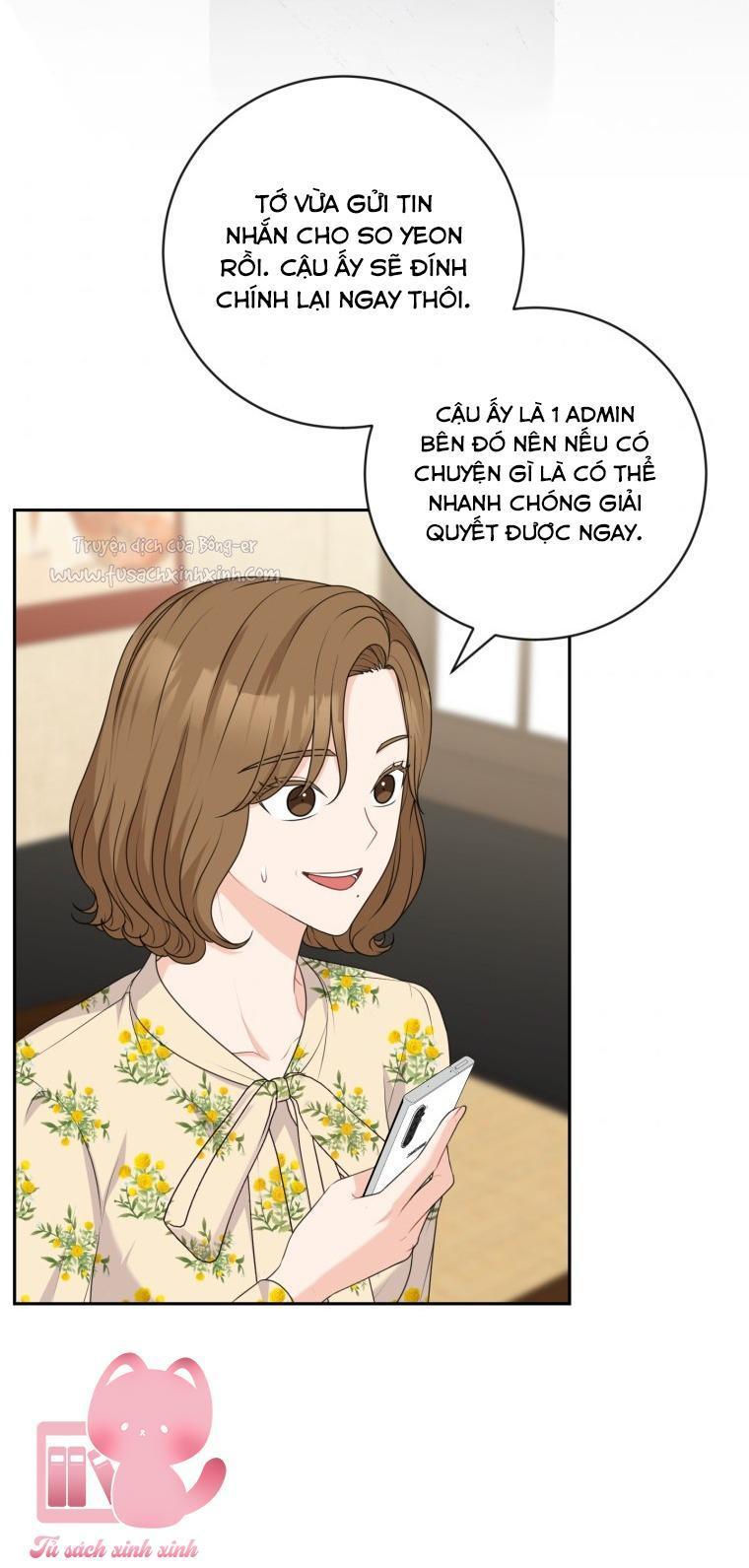 mong được chị chỉ bảo, tiền bối chapter 25 59