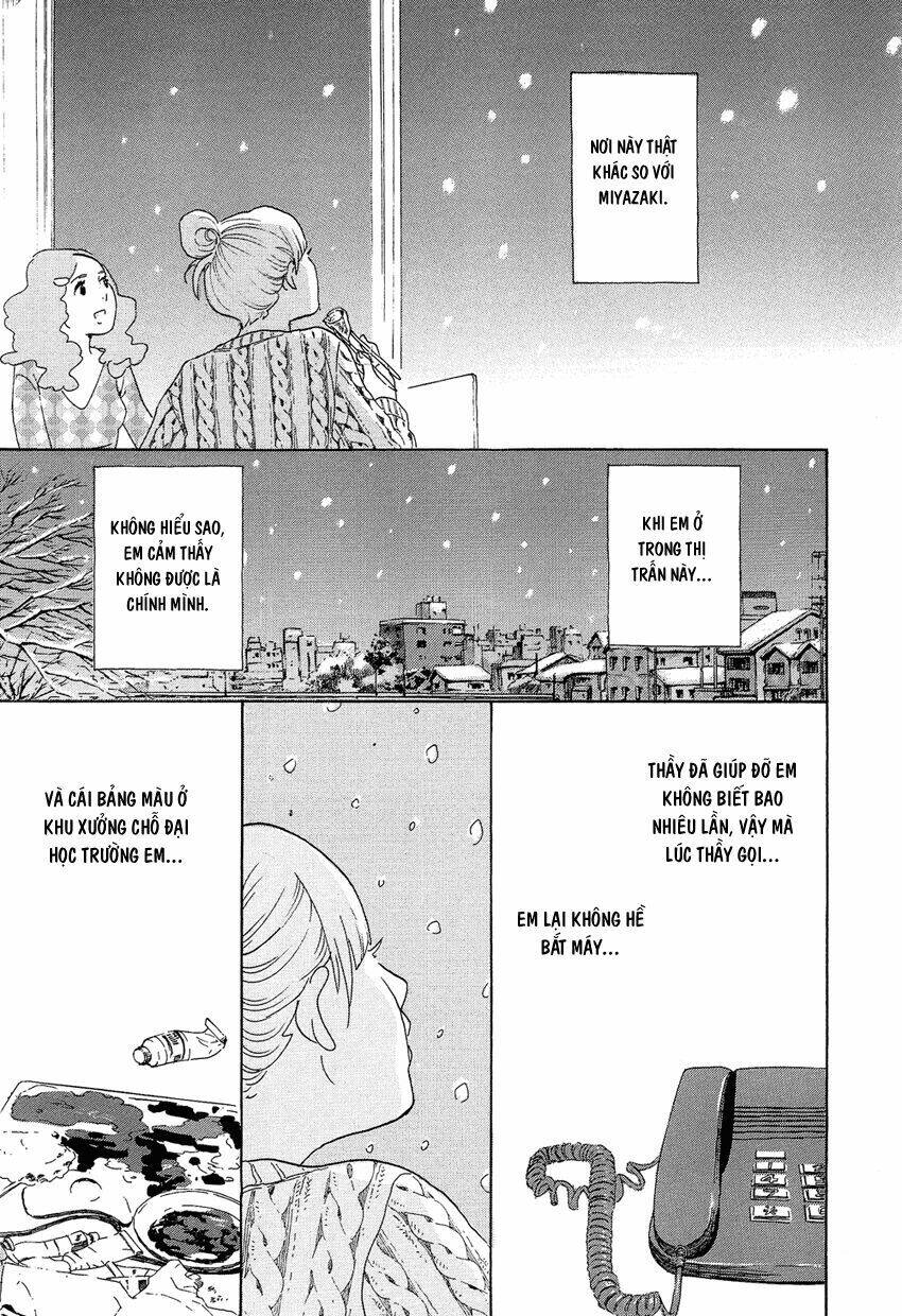 kakukaku shikajika chapter 12 18