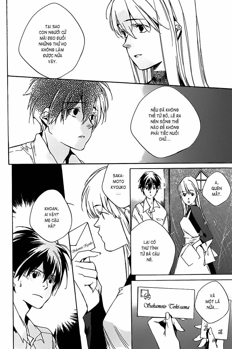 itsuya-san chapter 4 21