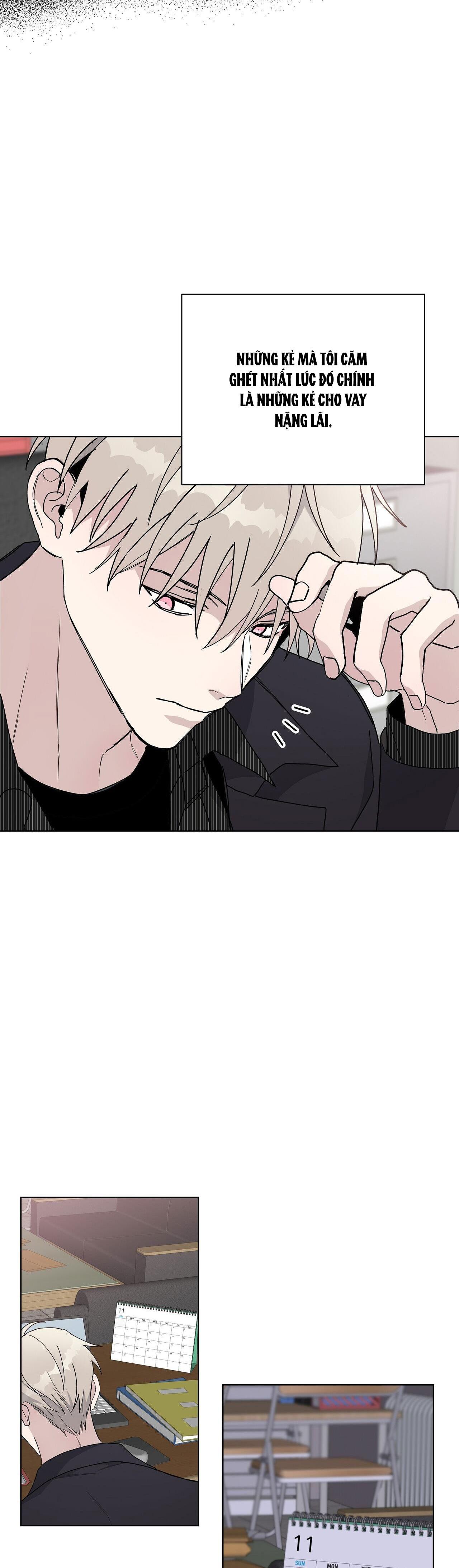 blaze out chapter 23 18