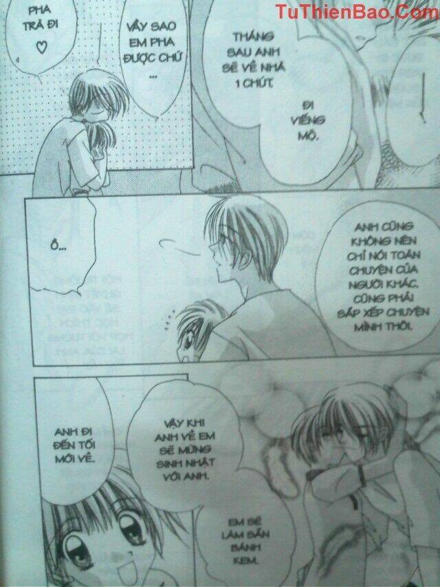 nguyện ước dưới ánh sao chapter 8 147