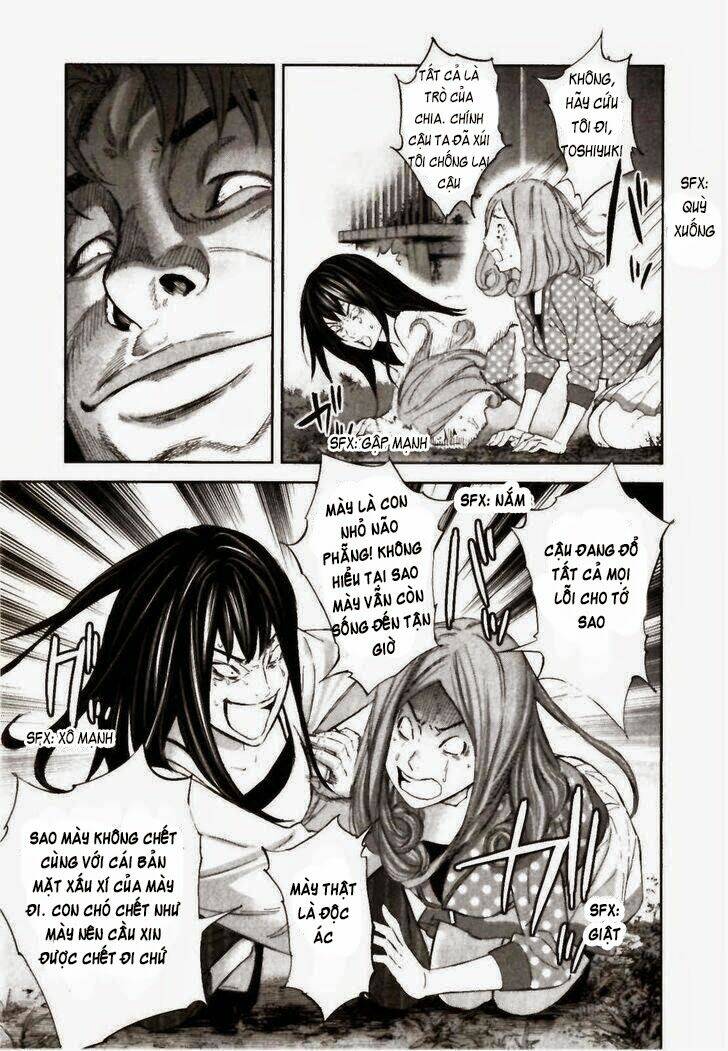 ousama game chapter 23 30