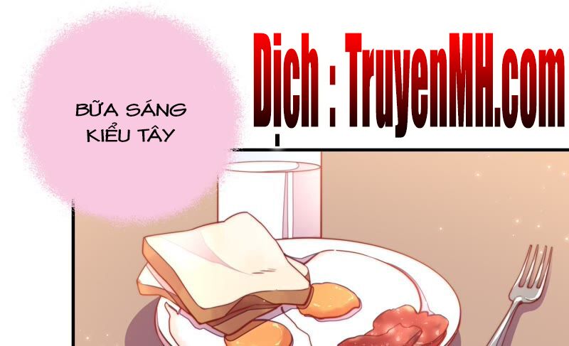 ngày nào thiếu soái cũng ghen chapter 22 11