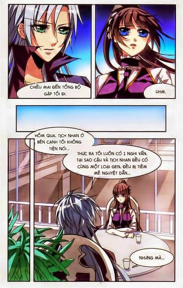 huyết tộc cấm vực chapter 3 8