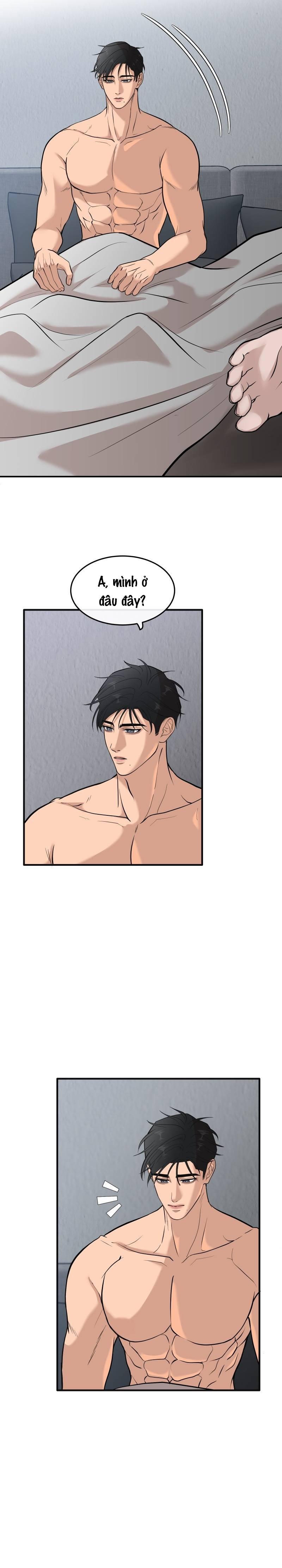 socola tuyết chapter 5 5