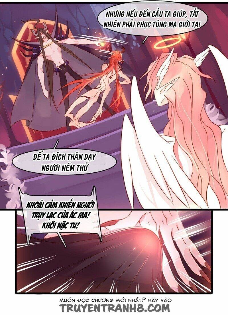 nặc lâm mục sư thiên sứ chapter 64 6