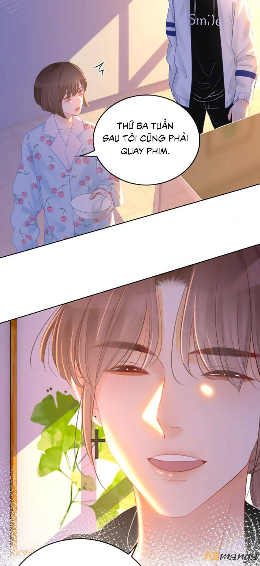 Ám Hắc Hệ Noãn Hôn chapter 147.7 23