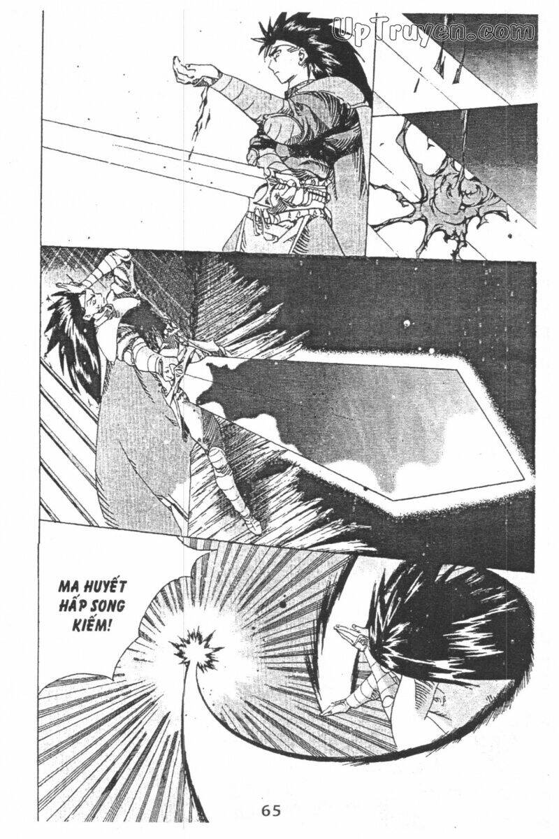 giang hồ bá đạo ký chapter 24 65