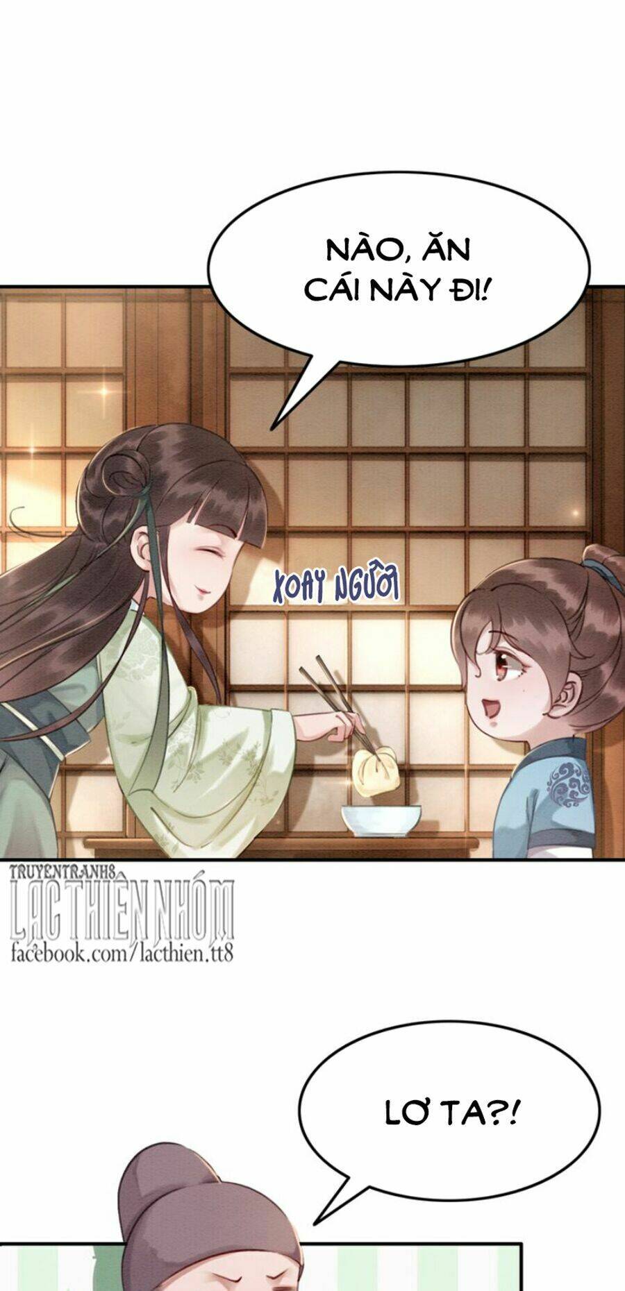 trọng sinh bá sủng nhiếp chính vương quá mạnh mẽ chapter 6 21