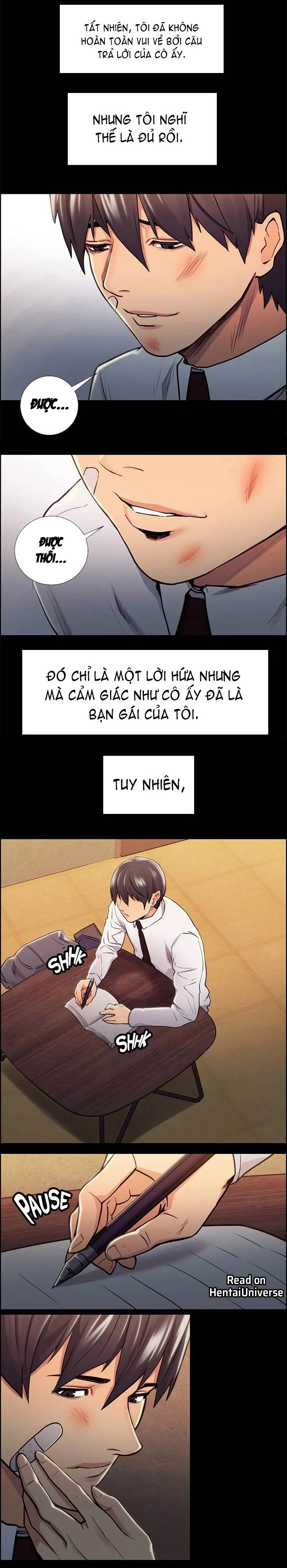 hương vị trái cấm chapter 15 12