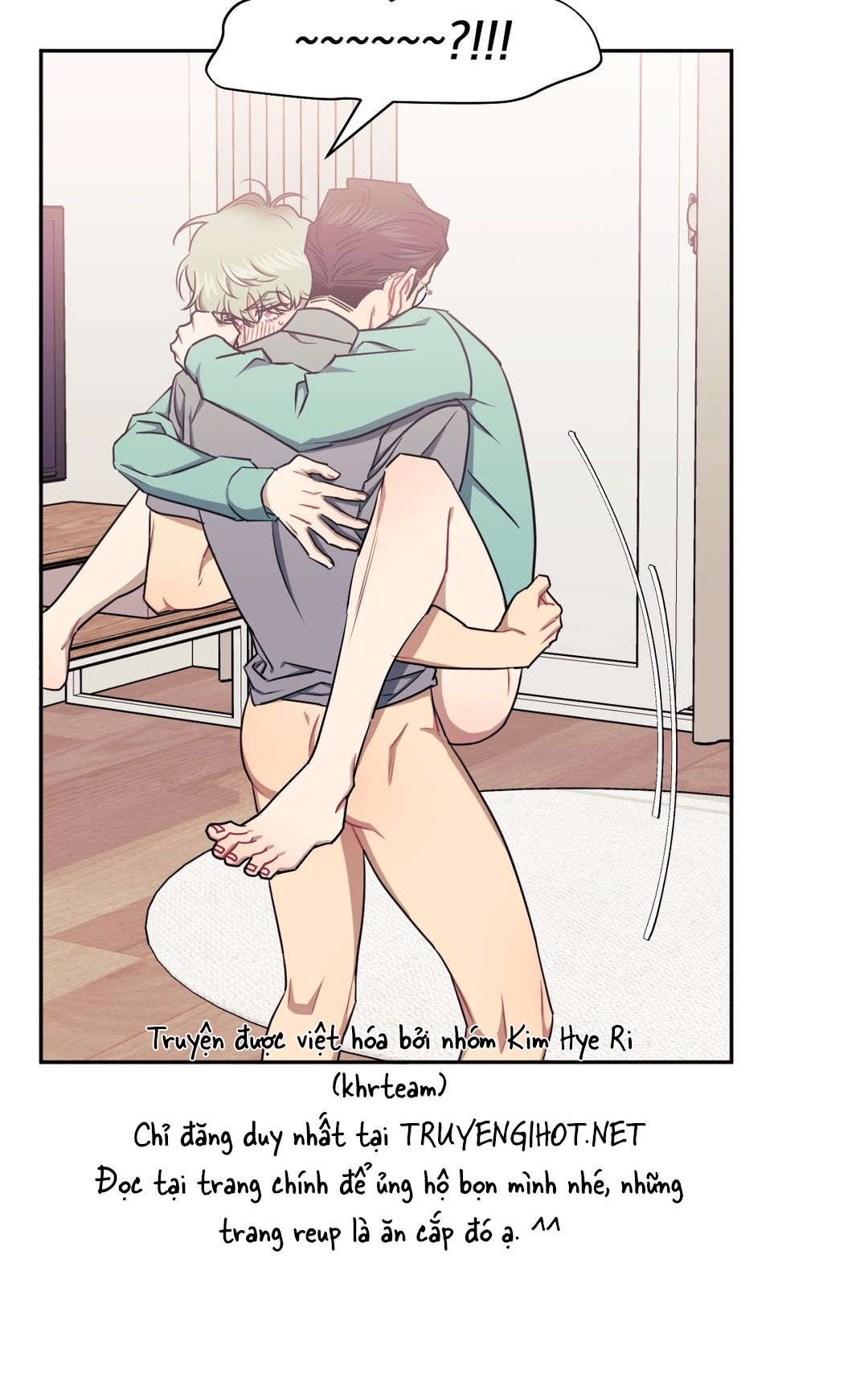 hơn cả bạn bè chapter 36.2 19