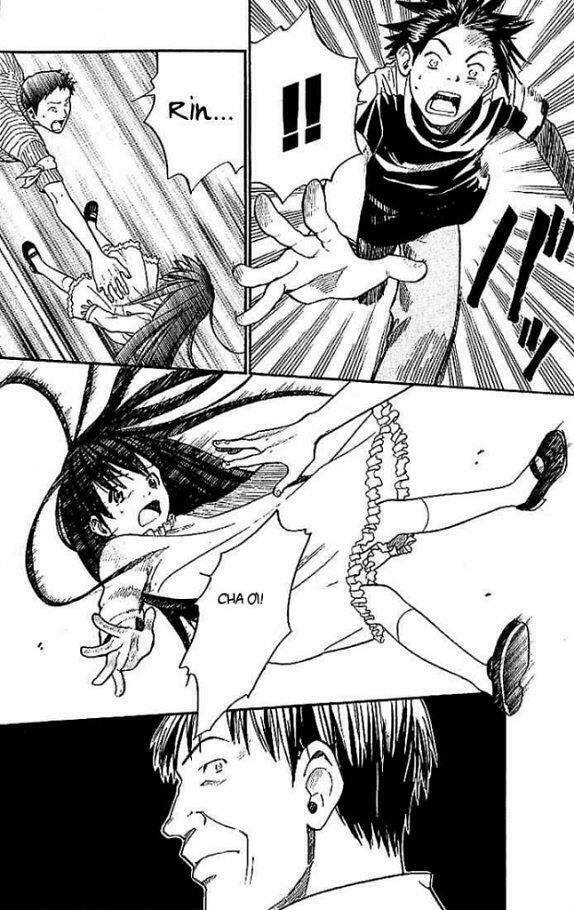 alive - the final evolution chapter 11 8