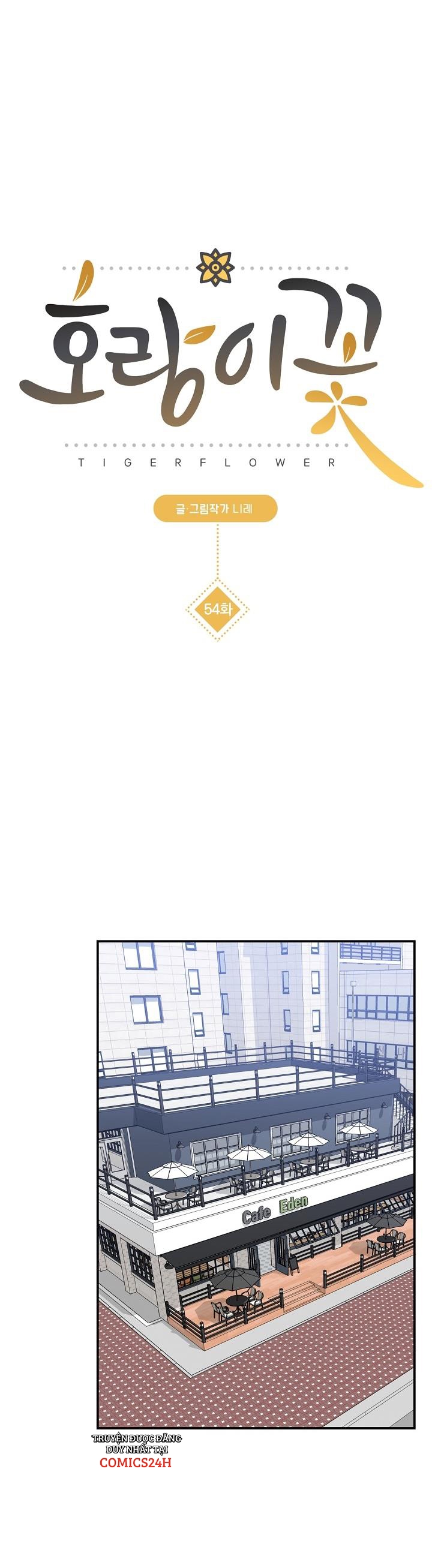 hoa ly hổ chapter 54 2