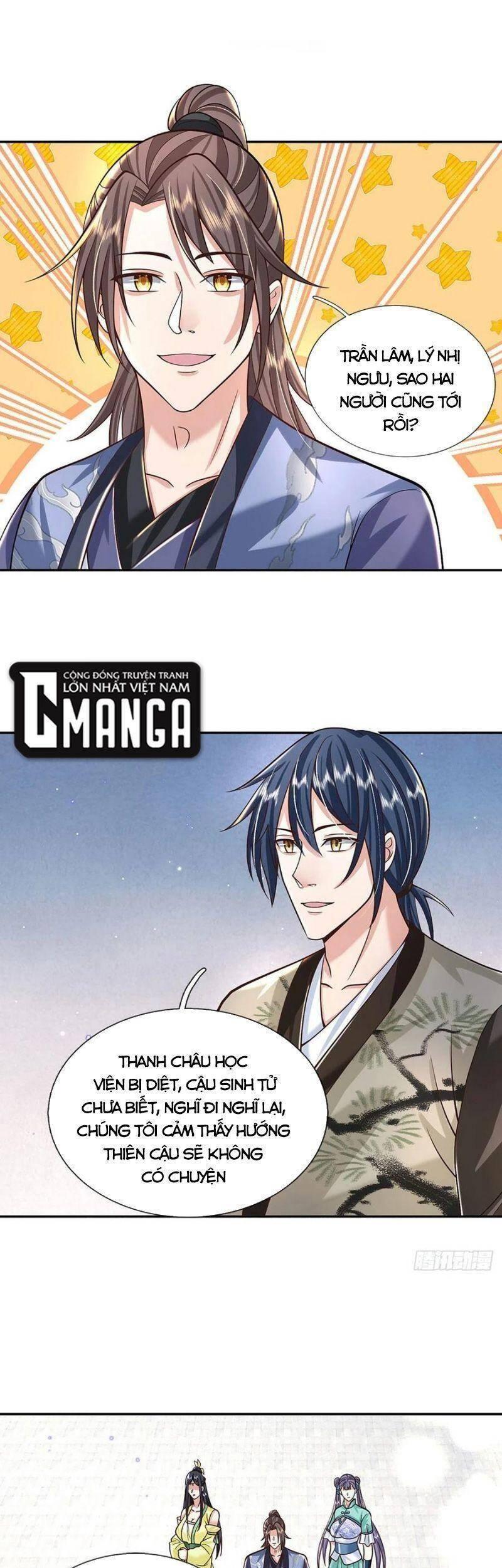 Ta Trở Về Từ Thế Giới Tu Tiên chapter 138 15