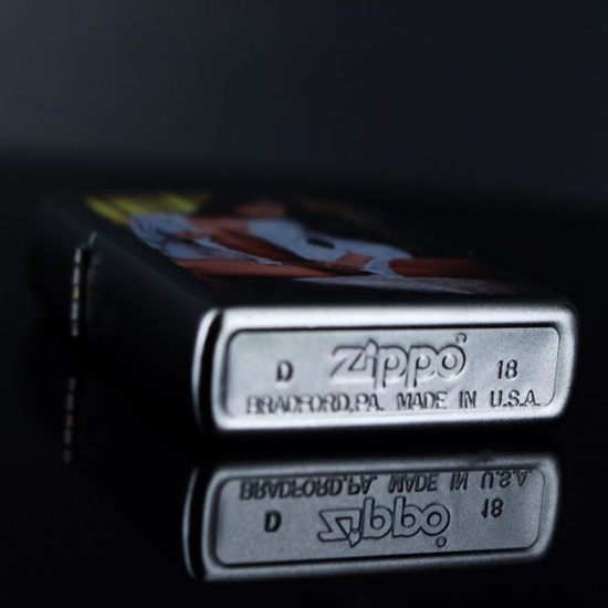 Bật Lửa Zippo 205 Oxford