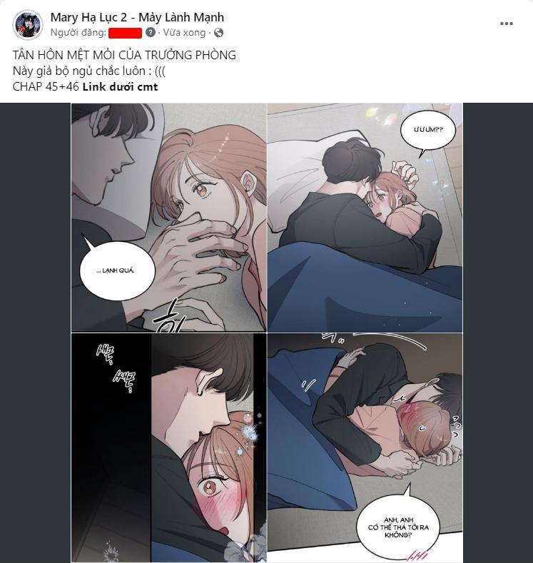 Khóc Đi Hay Là Cầu Xin Tôi Cũng Được chapter 9.1 - Trang 4