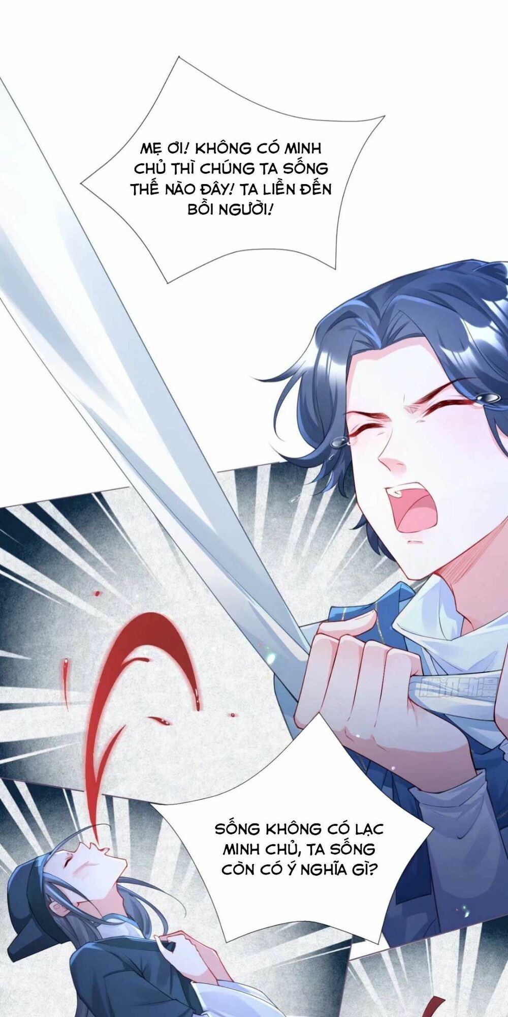 thiết lập ác nữ của tôi sụp đổ rồi chapter 6 28