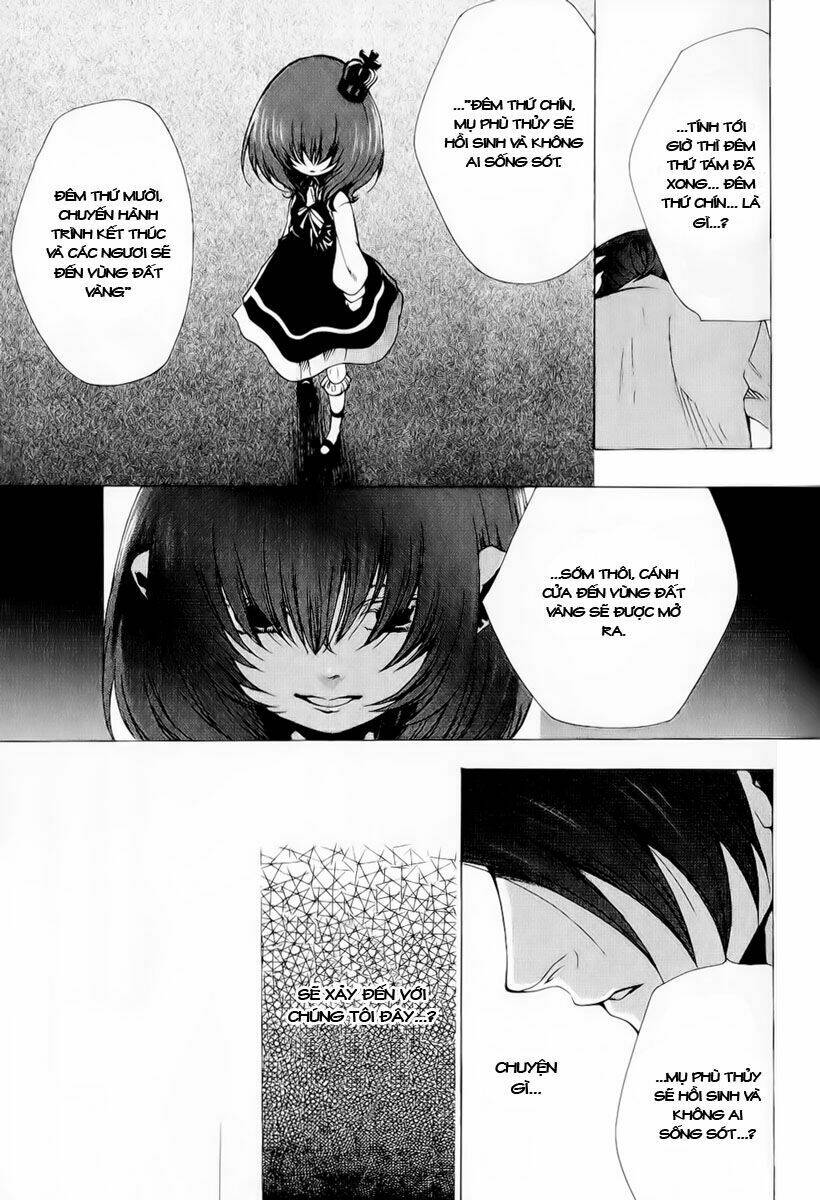 umineko no naku koro ni episode 2: turn of the golden witch chapter 24 36