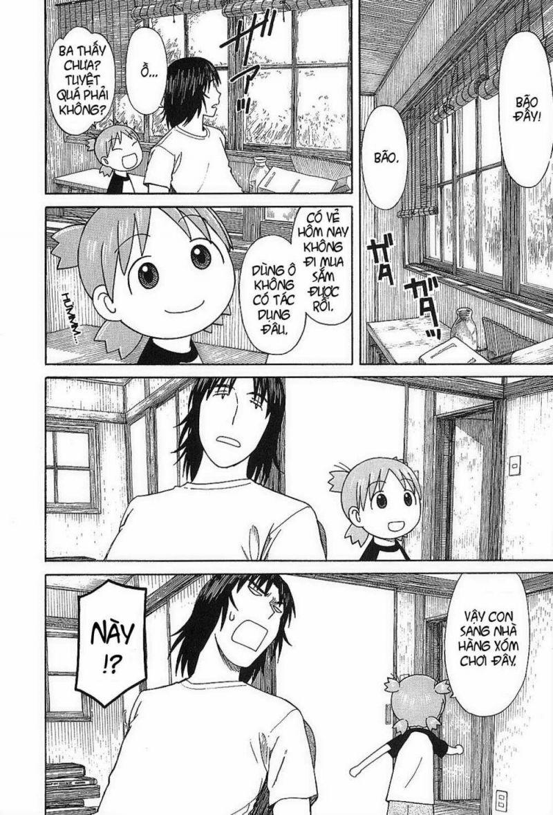 yotsubato! chapter 52 6