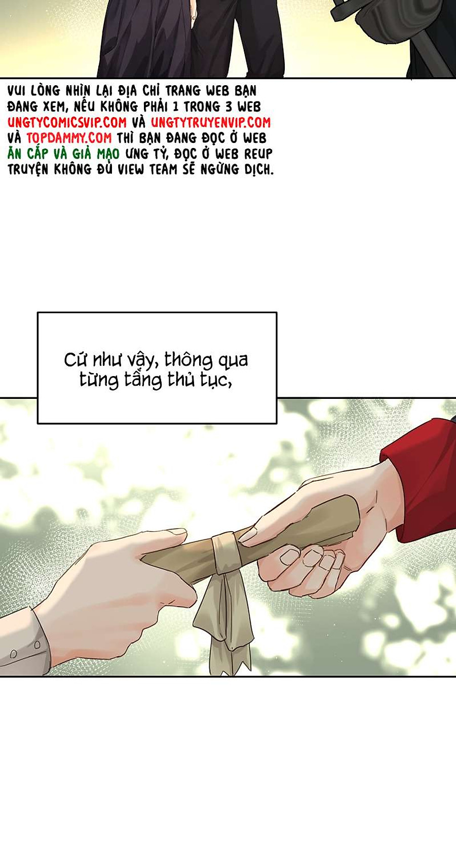 Tiền Nhiệm Vi Vương chapter 36 27
