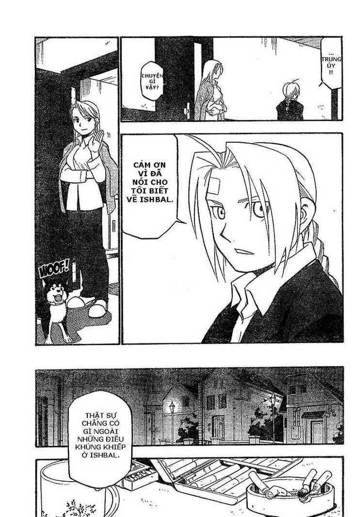 giả kim thuật chapter 62 9