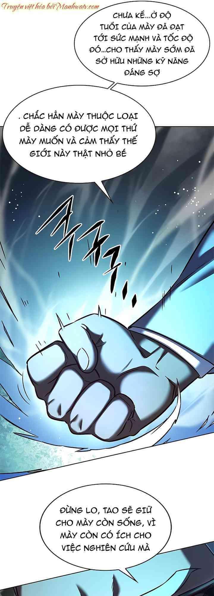 biến thân thành mèo chapter 233 22