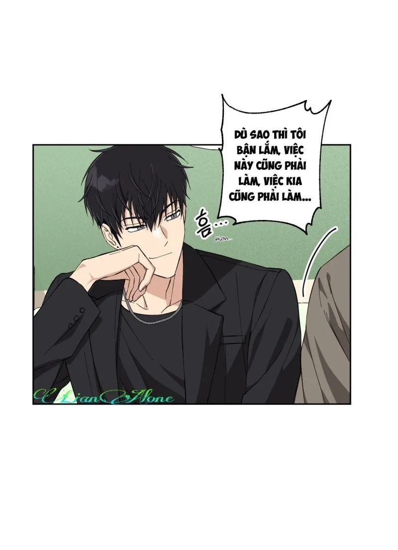 hãy bảo vệ tình yêu thuần khiết! chapter 5 30