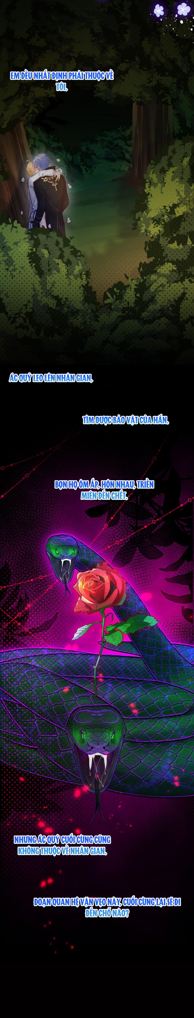 người thừa kế của quỷ chapter 12 6