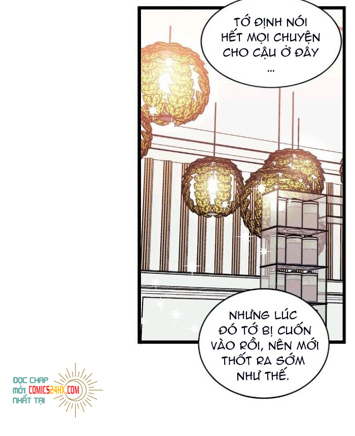 điều ước của cậu là mệnh lệnh của tớ chapter 27 33