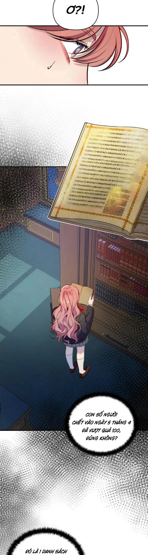 cảm xúc trong những giấc mơ chapter 4.5 13