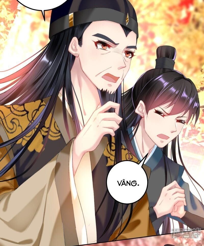 vương gia, áo lót của ngươi rơi mất rồi chapter 65 4