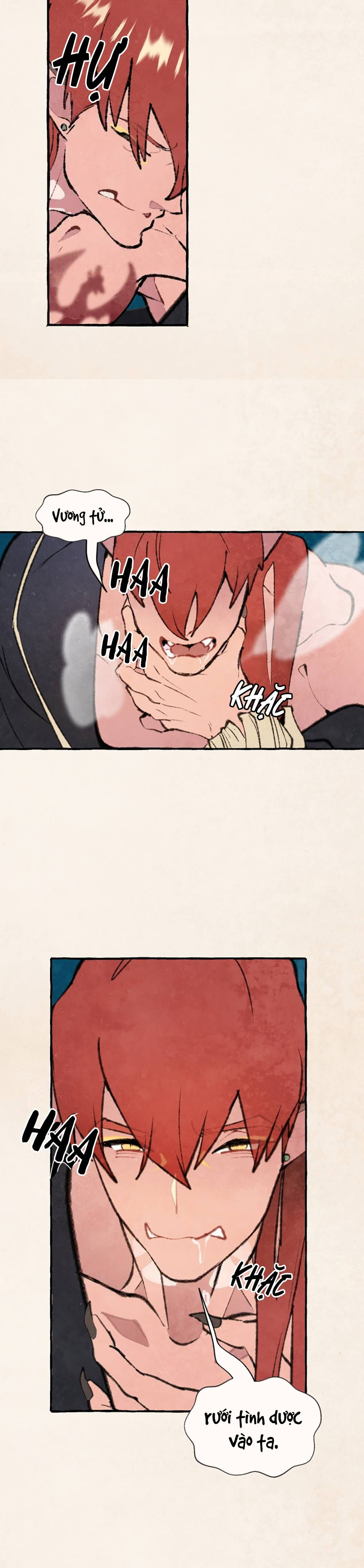 công chúa đã không còn cần hoàng tử chapter 4 18