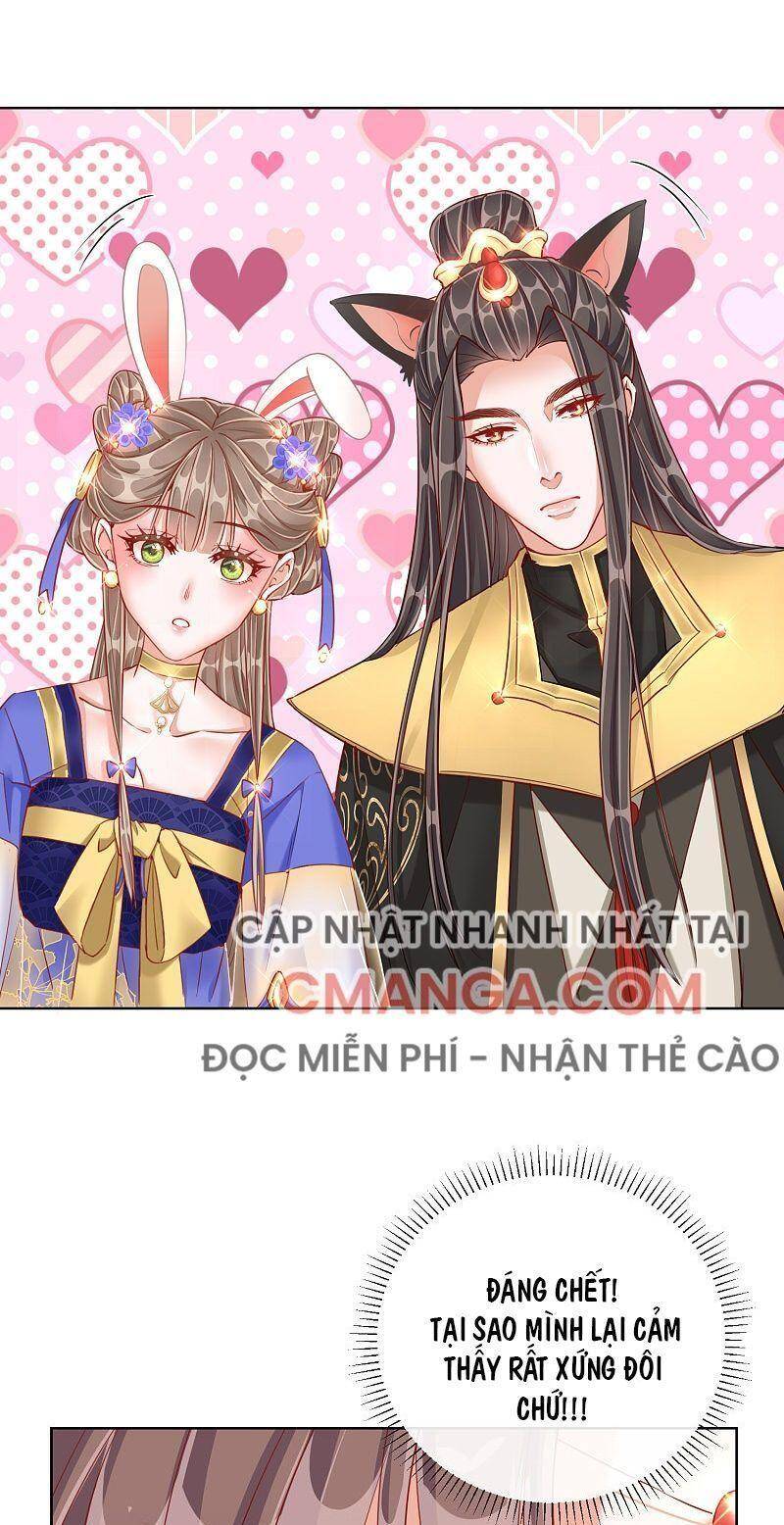 công lược trưởng thành của vương phi chapter 30 11