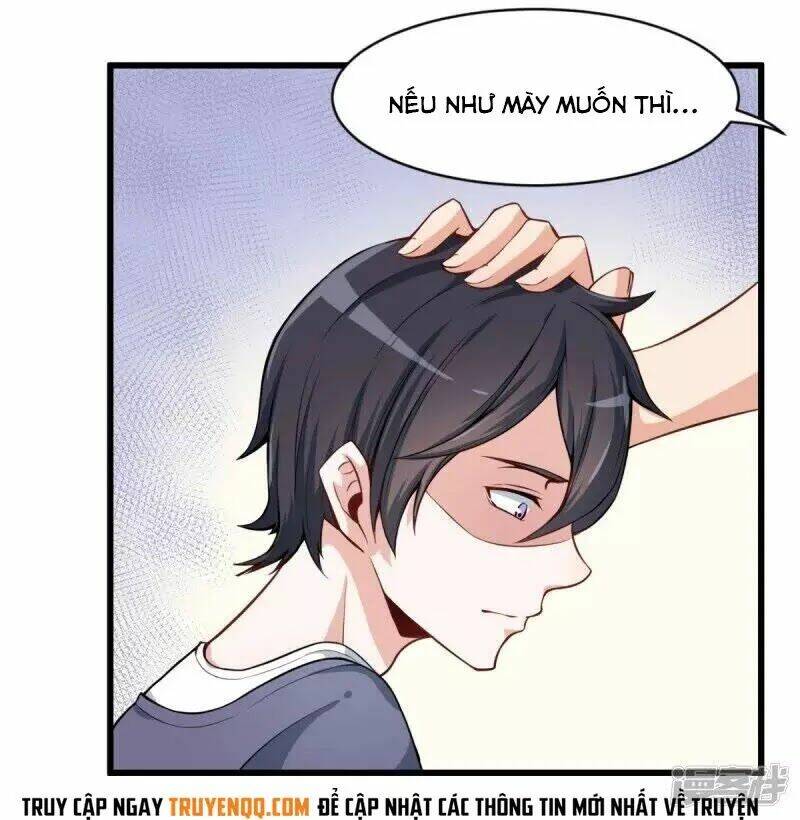 giáo sư điên trong khuôn viên trường chapter 1 31