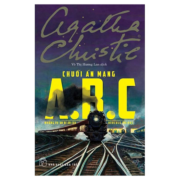 Combo Các Tác Phẩm Của Agatha Christie (14 Cuốn)