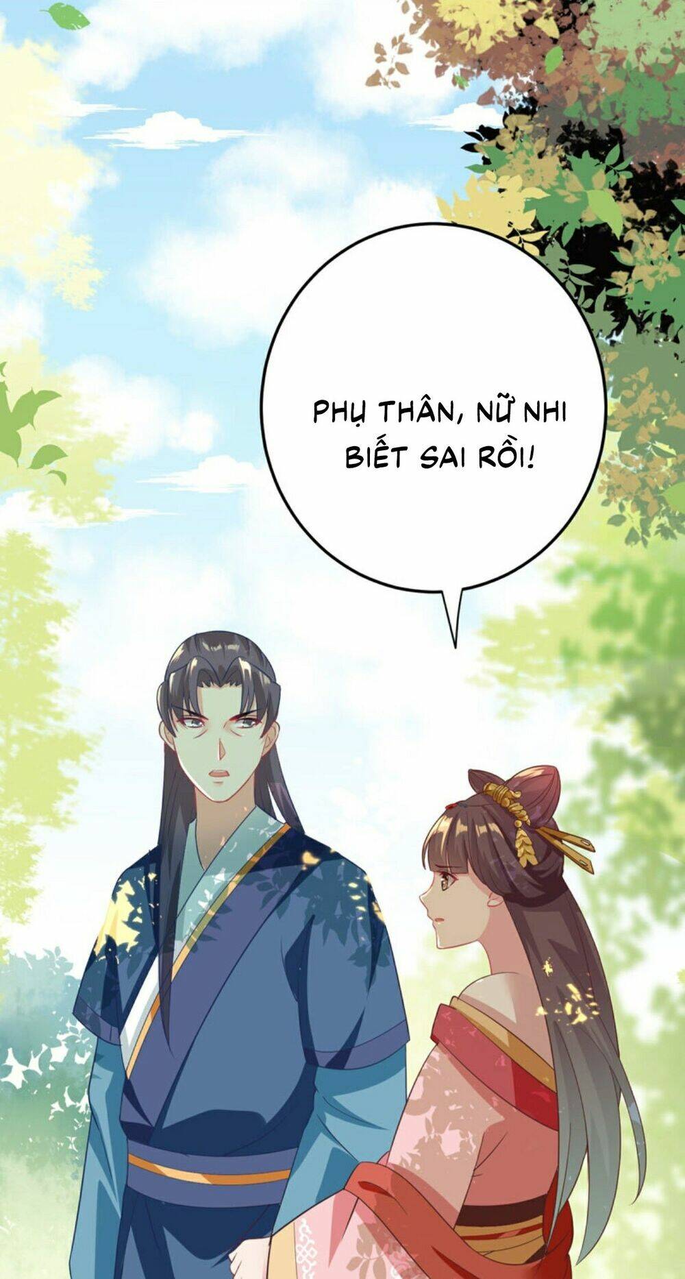 tướng quân tại thượng: manh phi xuyên không muốn nghịch tập chapter 6 16