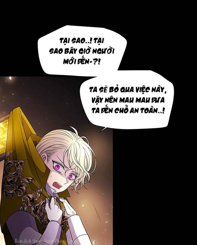 năm môn đệ của charlotte chapter 27 36