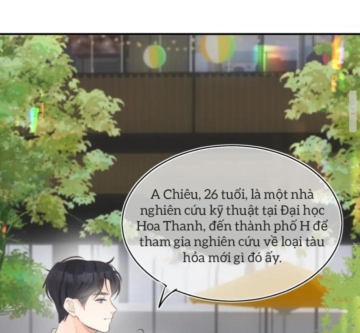 mi nhãn trong khoảnh khắc chapter 5 17