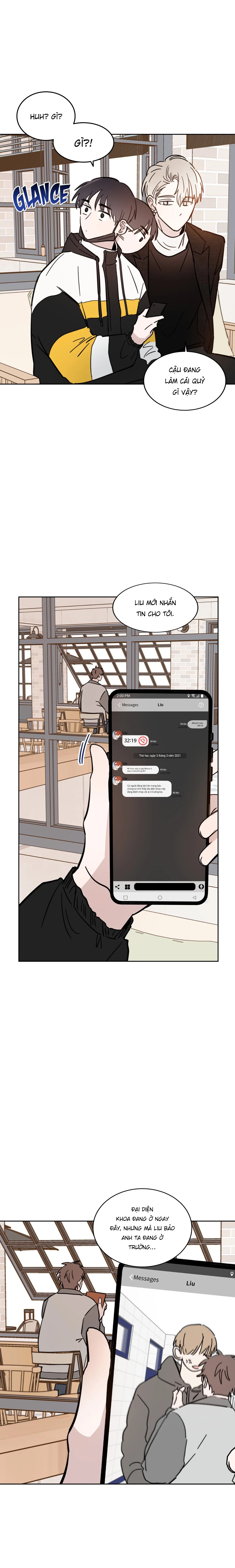 ác ma trên ngã tư đường chapter 7 14