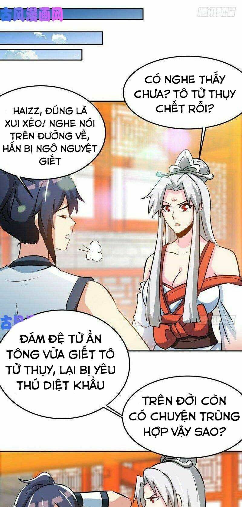 chí tôn thần ma chapter 72 12