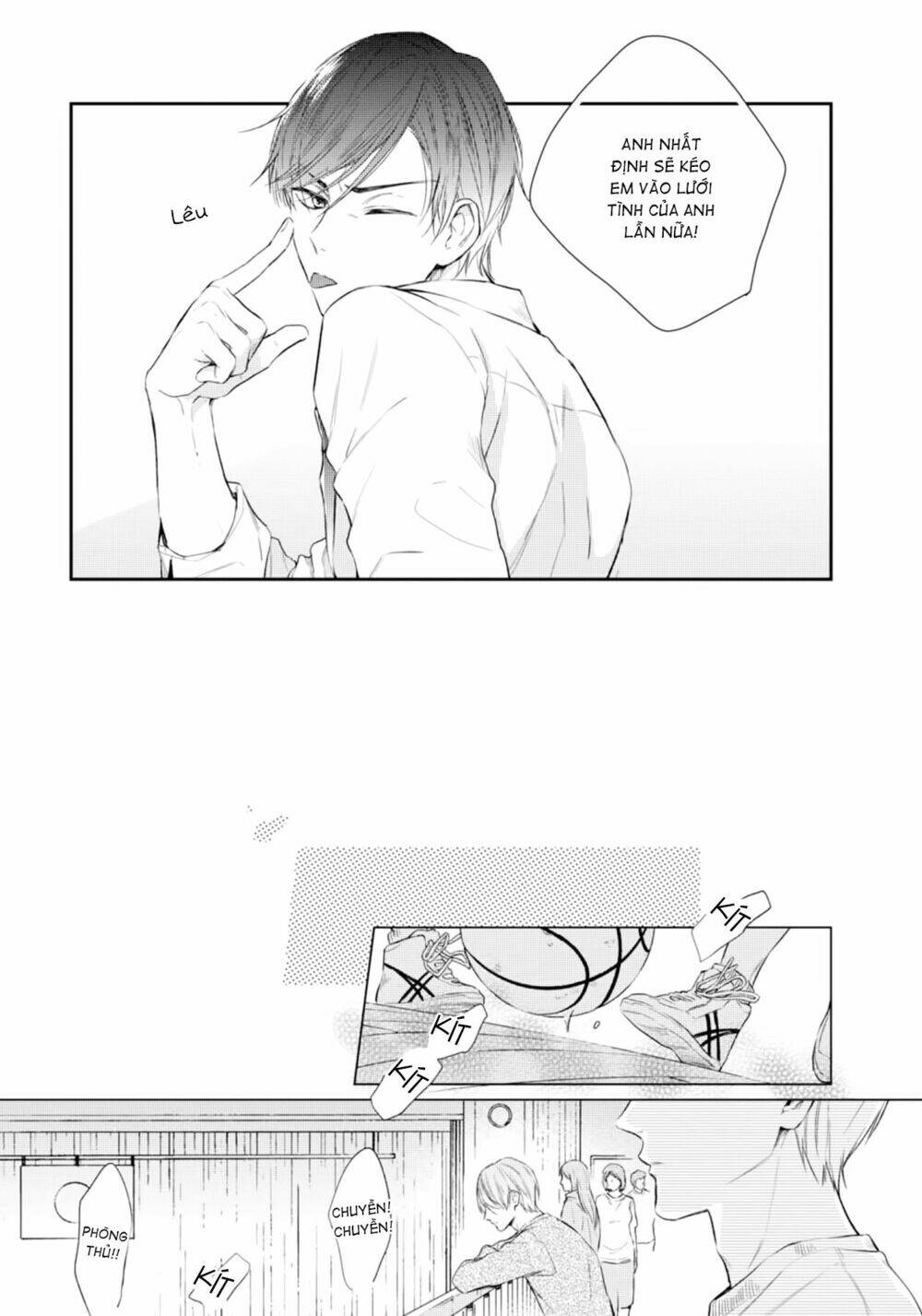 thêu dệt viễn cảnh tình yêu chapter 5.5 8