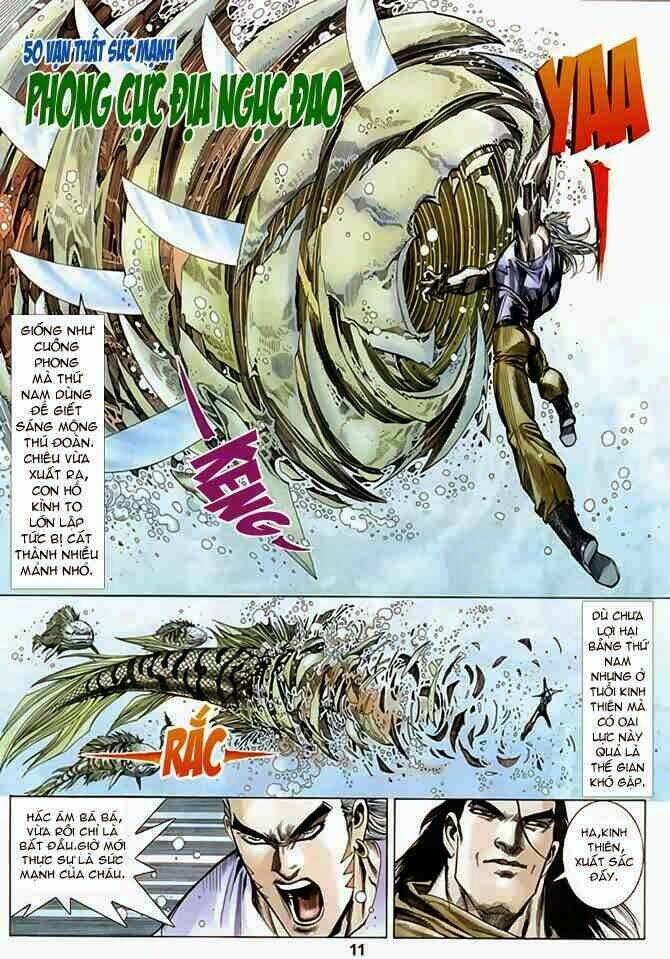 hải hổ 3 chapter 12 10