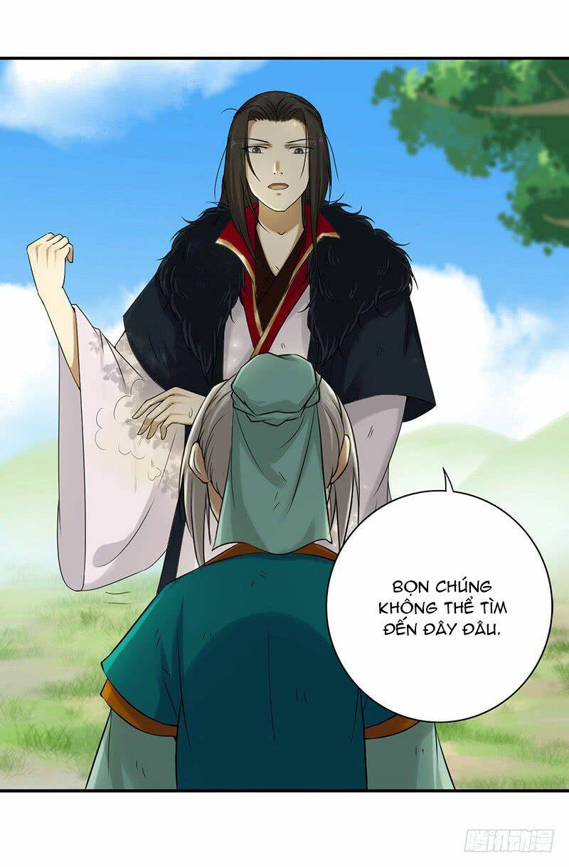 khuynh thế độc phi chapter 30 8