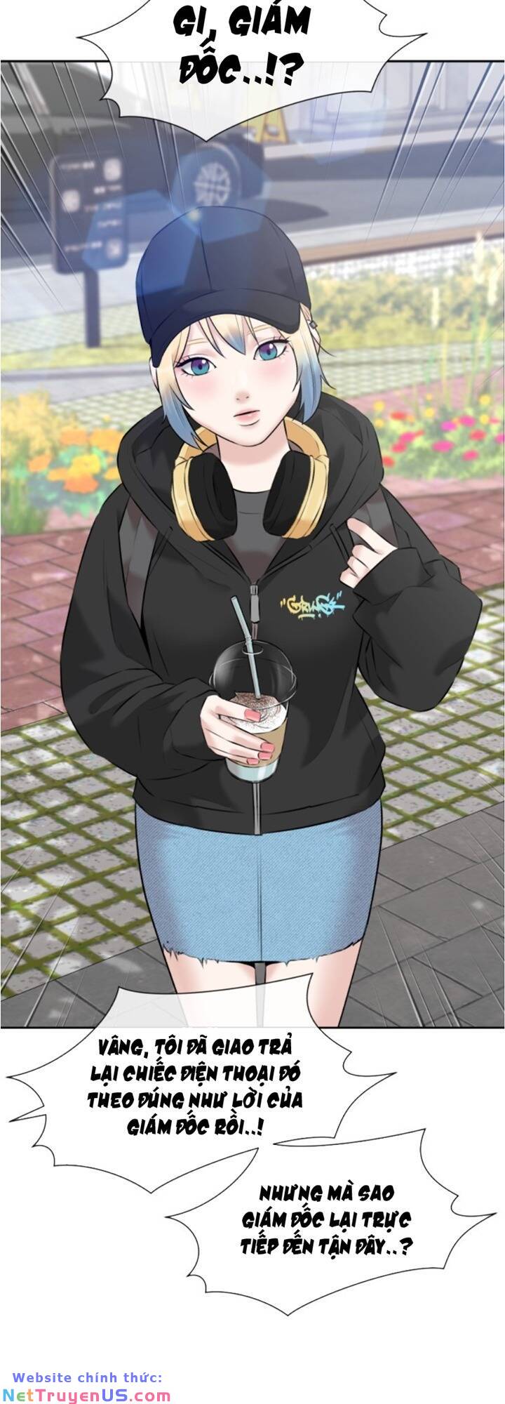 gương mặt thiên tài chapter 132 33