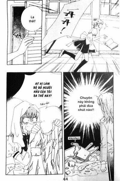 lọ lem hậu đậu chapter 16 12